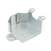 Volvo Exterior Door Handle Cover - Genuine Volvo 31276399