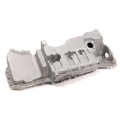 BMW Engine Oil Pan - Genuine BMW 11137570403