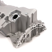 BMW Engine Oil Pan - Genuine BMW 11137570403