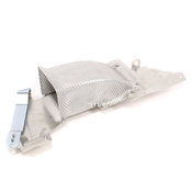 BMW Lateral Left Engine Compartm.Screening - Genuine BMW 51717892297