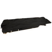 BMW Underbody Panelling Side Left - Genuine BMW 51757290803