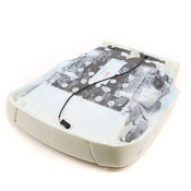 BMW Seat Cushion Foam - Genuine BMW 52107344893
