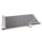 Mercedes A/C Condenser - Mahle Behr 2035001254