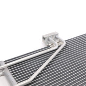 Mercedes A/C Condenser - Mahle Behr 2035001254