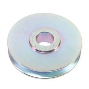 Mercedes Alternator Pulley - Genuine Mercedes 0011553215