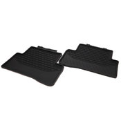 Mercedes Floor Mat Set - Genuine Mercedes 20568076089G33