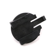 Mercedes Radiator Insulator - Genuine Mercedes 2515040114
