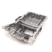 Mercedes Engine Oil Pan   - Genuine Mercedes 6510102615
