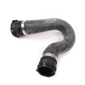 Audi Radiator Coolant Hose - Genuine Audi 8R0121101C