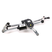 Volvo Windshield Wiper Motor - Genuine Volvo 32285789