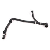 BMW Engine Coolant Recovery Tank Hose - Genuine BMW 17127646157
