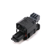 BMW Fuel Injector Connector - Genuine BMW 61139291135