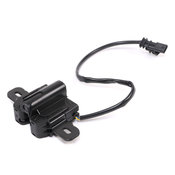 Volvo Hood Latch - Genuine Volvo 31425844