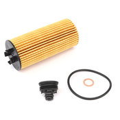 BMW Engine Oil Filter - Genuine BMW 11428570590