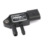 Audi VW EGR Pressure Sensor - Bosch 076906051B