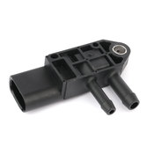 Audi VW EGR Pressure Sensor - Bosch 076906051B