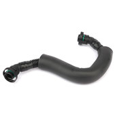 Audi VW Crankcase Breather Hose - Rein 06J103221A