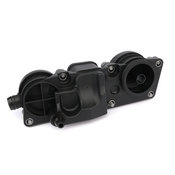 Mercedes Engine Oil Separator - Febi Bilstein 6460101462