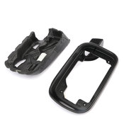 BMW Right Outside Mirror Frame - S-Tec 51168269026