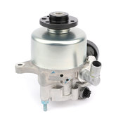 Mercedes Power Steering Pump - STEC 0004661100