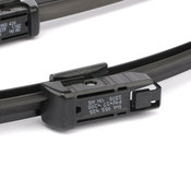 Audi Windshield Wiper Blade Set - Genuine Audi 8W1998002