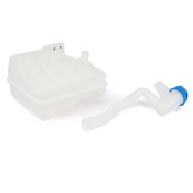 VW Washer Fluid Reservoir - Vaico 1K0955453S