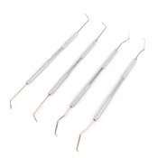 4 Piece Mini Dental Pick Set - CTA Manufacturing 9920