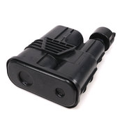 Mercedes Vapor Canister - Genuine Mercedes 1664700359