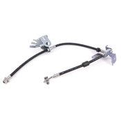 Land Rover Brake Hydraulic Hose - Genuine Land Rover LR079543