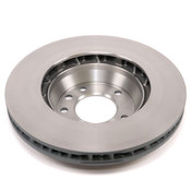 Porsche VW Disc Brake Rotor - Sebro 205851C