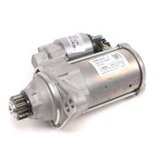 Audi VW Starter Motor - Genuine Audi VW 02Z911024FX