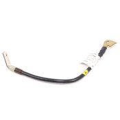Audi VW Body Electrical Ground Strap - Genuine VW Audi 1K0971250AR