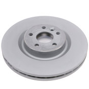 Land Rover Jaguar Disc Brake Rotor - Zimmermann Z Coat 450521020