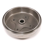 VW Brake Drum - Zimmermann 113501615G