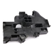 BMW Radiator Mount Bracket - Genuine BMW 17118632125