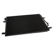 Audi A/C Condenser - Mahle Behr AC812000S