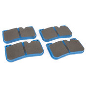 BMW Bluestuff Brake Pad Set - EBC Brakes DP52331NDX