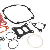 Audi VW Cylinder Head Gasket Set - Elring 313201