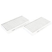 BMW Cabin Air Filter Set - Hengst 64116823725