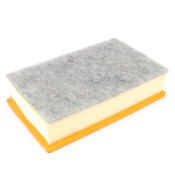 Audi VW Engine Air Filter - Mahle 5Q0129620C