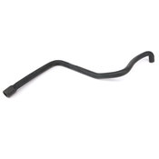 Mercedes Engine Coolant Overflow Hose - Genuine Mercedes 1265011882