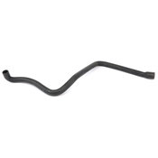 Mercedes Engine Coolant Overflow Hose - Genuine Mercedes 1265011882