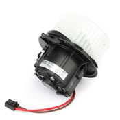 Mercedes Blower Motor Assembly - Nissens 2128200708