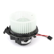 Mercedes Blower Motor Assembly - Nissens 2128200708