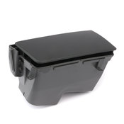 Volvo Cup Holder Assembly Grey  - Genuine Volvo 39852683