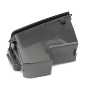 Volvo Cup Holder Assembly Grey  - Genuine Volvo 39852683