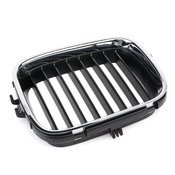 BMW Grille Left - Genuine BMW 51138124271