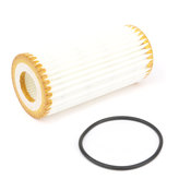 Audi Porsche VW Engine Oil Filter - Mann HU6013Z