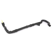 Mercedes Crankcase Breather Hose - Genuine Mercedes 2720181382