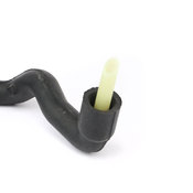 Mercedes Crankcase Breather Hose - Genuine Mercedes 2720181382